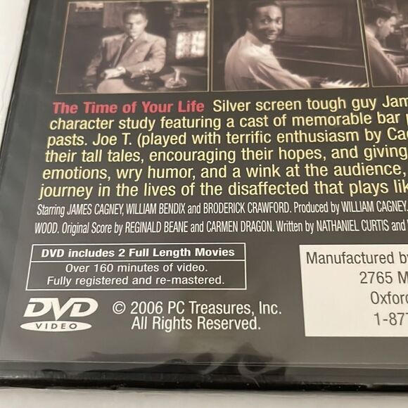 DVD Marilyn Monroe Double Feature DVD 2006 NWT - Picture 5 of 8